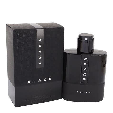 prada black - 100ml|Prada black aftershave 100ml.